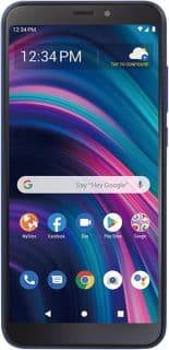 BLU View 3