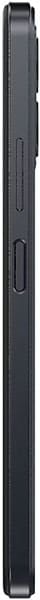 Boost Celero5G SC smartphone, side view, showing black frame and buttons along the edge