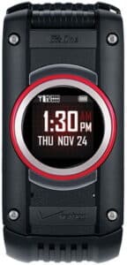 Casio G’zOne Ravine 2