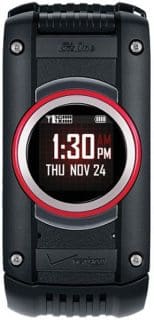Casio G’zOne Ravine 2