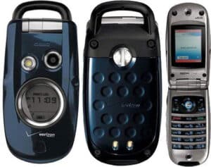 Casio G’zOne Type-S