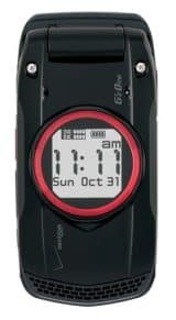 Casio GzOne Ravine