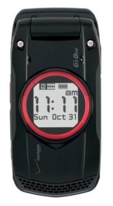Casio GzOne Ravine