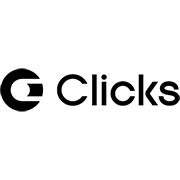 Clicks logo