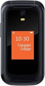 Consumer Cellular Iris Flip