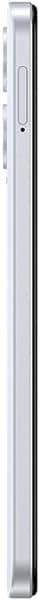 Cricket Icon 6 smartphone shown from the side, displaying its slim profile with silver and dark trim