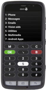 Doro 824C