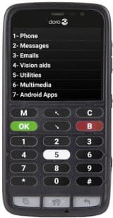 Doro 824C
