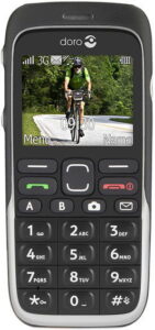 Doro PhoneEasy 520X