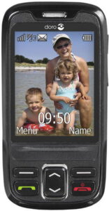 Doro PhoneEasy 715
