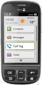 Doro PhoneEasy 740