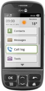 Doro PhoneEasy 740