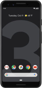 Google Pixel 3