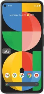 Google Pixel 5a