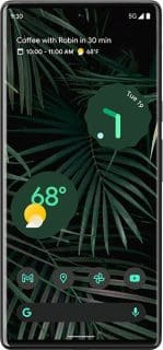 Google Pixel 6 Pro