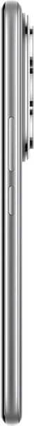 Honor 400 Pro, side view, showing thin profile with port cutouts along the edge