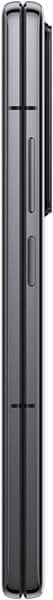 Honor Magic V foldable smartphone shown closed, displaying its narrow rectangular profile with vertical crease down the center