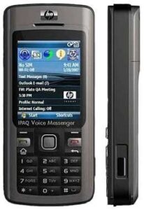 HP iPAQ 510