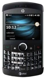 HP iPAQ Glisten