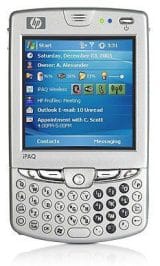 HP iPAQ hw6940