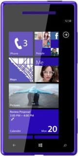 HTC Windows Phone 8X