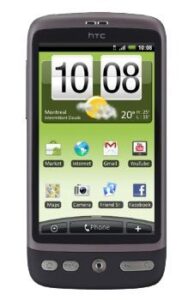 HTC Desire