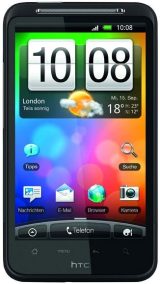 HTC Desire HD