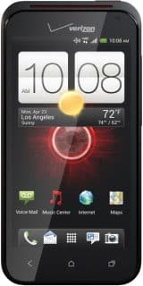 HTC Droid Incredible 4G LTE