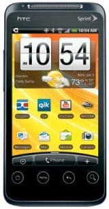 HTC EVO 4G