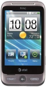 HTC Freestyle