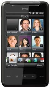 HTC Touch HD Mini