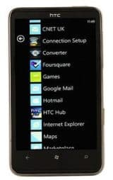 HTC HD7