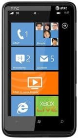 HTC HD7S