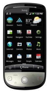 HTC Hero 6250