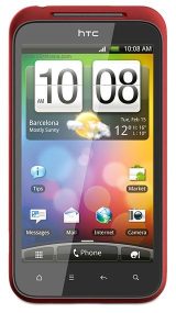 HTC Incredible S