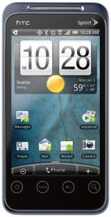 HTC EVO Shift 4G