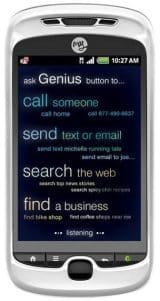 HTC MyTouch 3G Slide