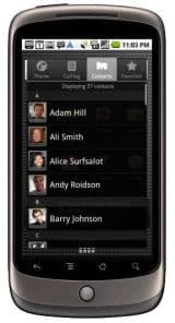 HTC Nexus One
