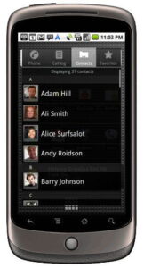 HTC Nexus One