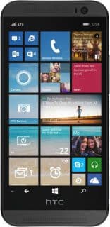 HTC One (M8) for Windows