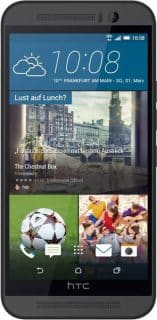 HTC One (M9)