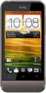 HTC One V