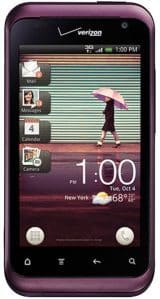 HTC Rhyme