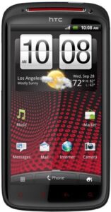 HTC Sensation XE