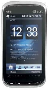 HTC Tilt 2