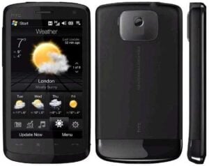 HTC Touch HD