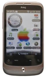 HTC Wildfire
