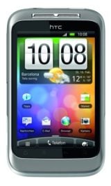 HTC Wildfire S