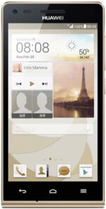 Huawei Ascend G6