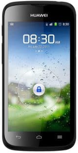 Huawei Ascend P1 LTE